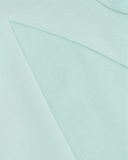 POINTY Cardigan Short - Dusty Sea Glass