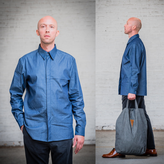 POINTY Urban Shirt - Made on demand