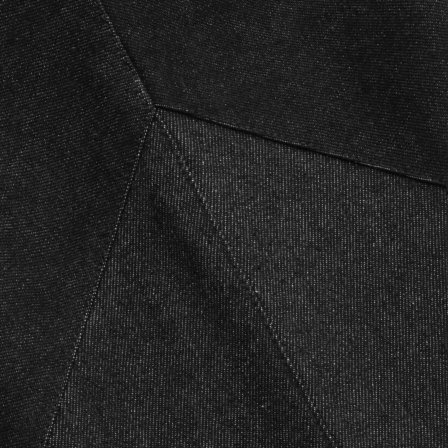 POINTY Kimono - Grey - Cracked Perfection