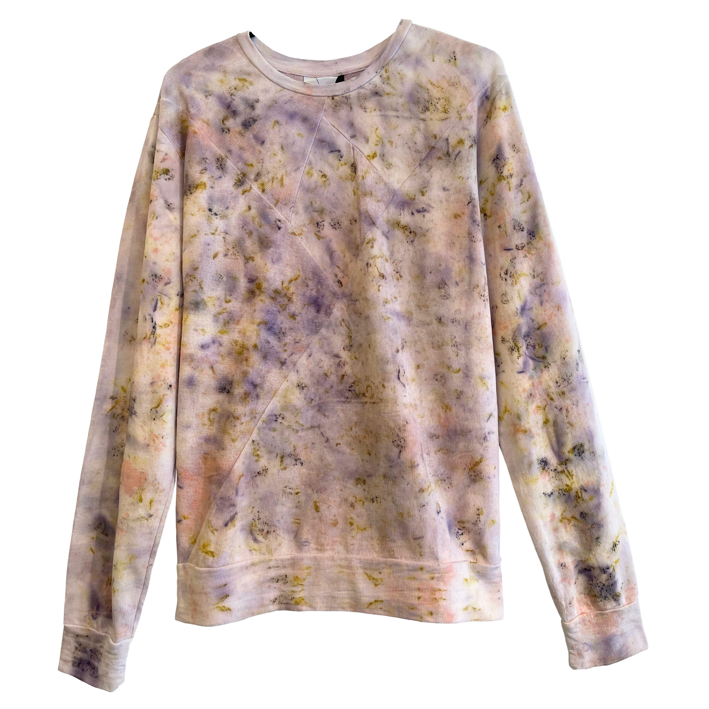 CRYSTAL Sweatshirt - Dusty Flowers