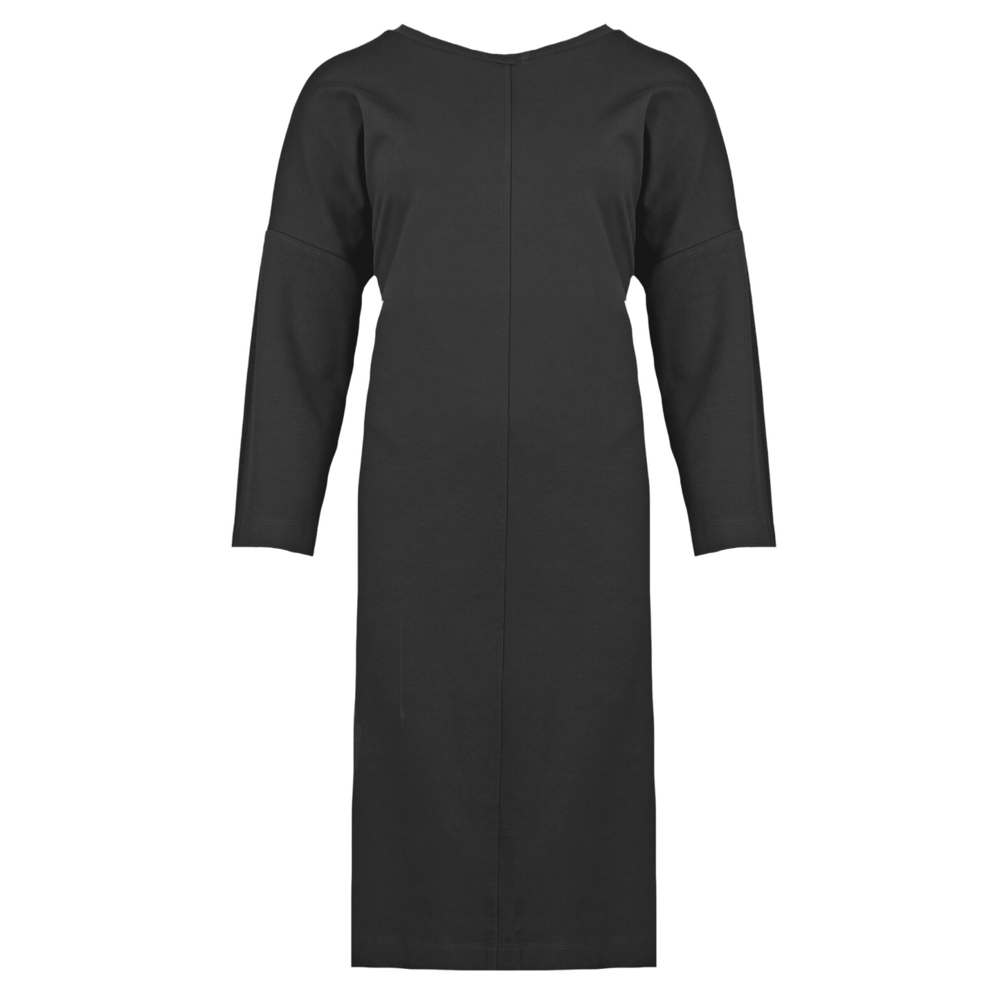 SHADOW Dress - Pure Black