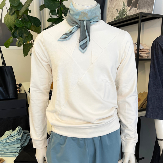 POINTY Trousers - Sage Grey