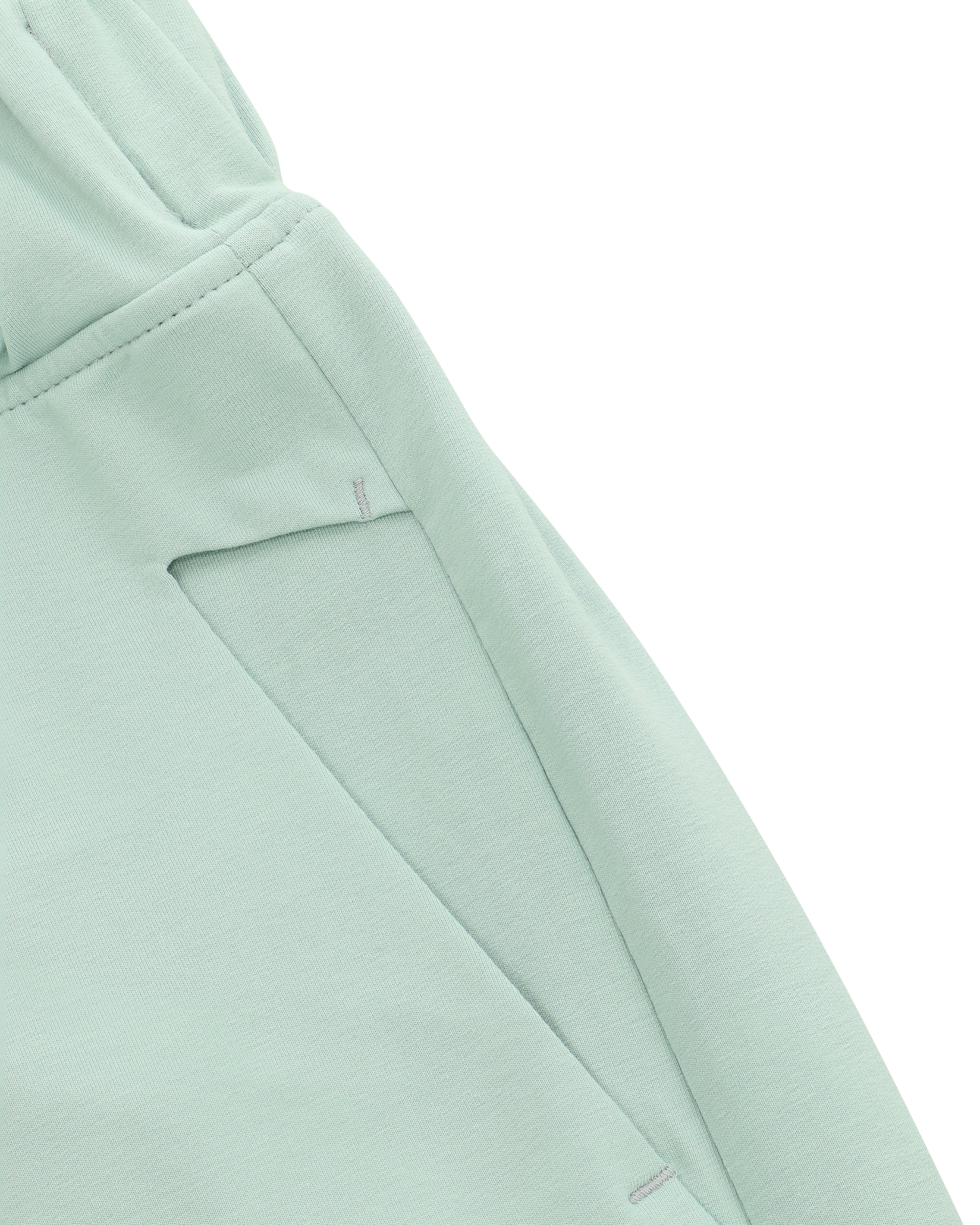 POINTY Suit | Timeless Comfort, Refined Design | Dusty Sea Glass