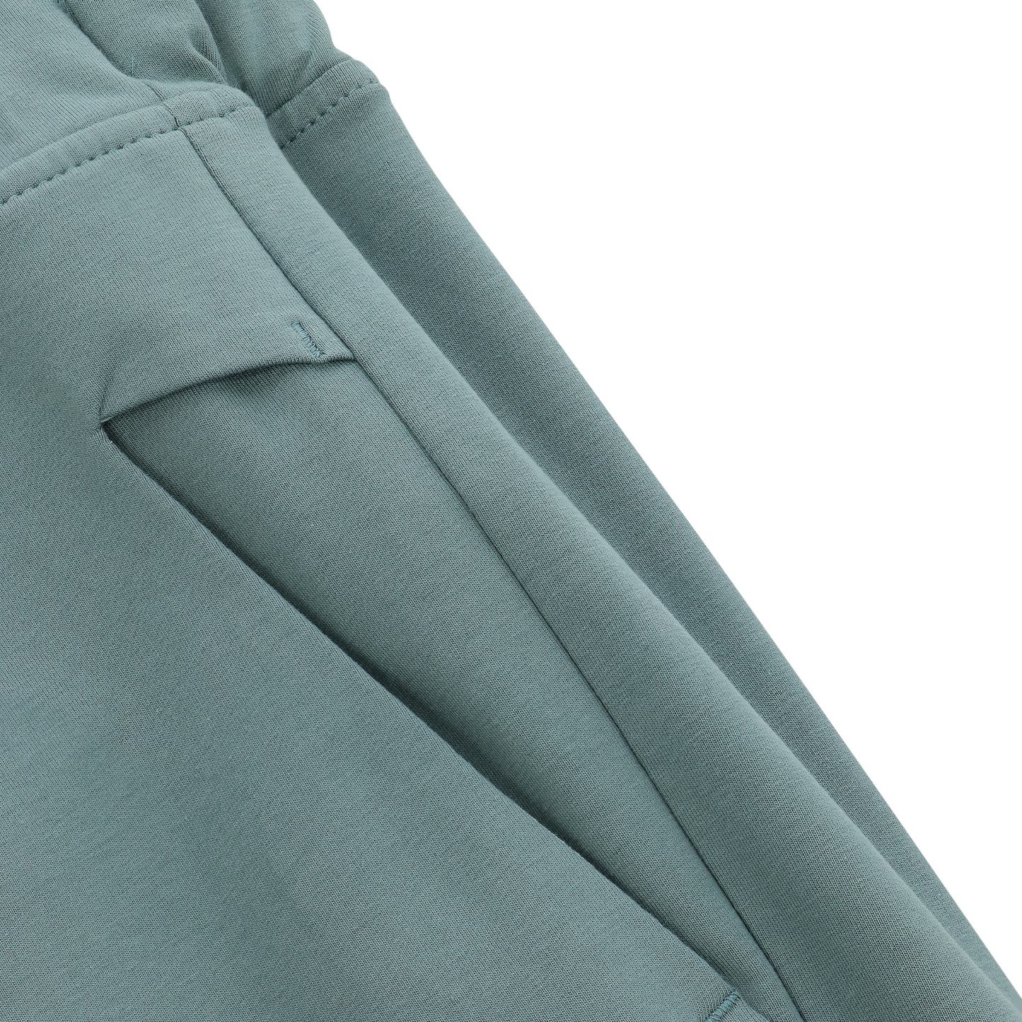 POINTY Trousers - Sage Grey