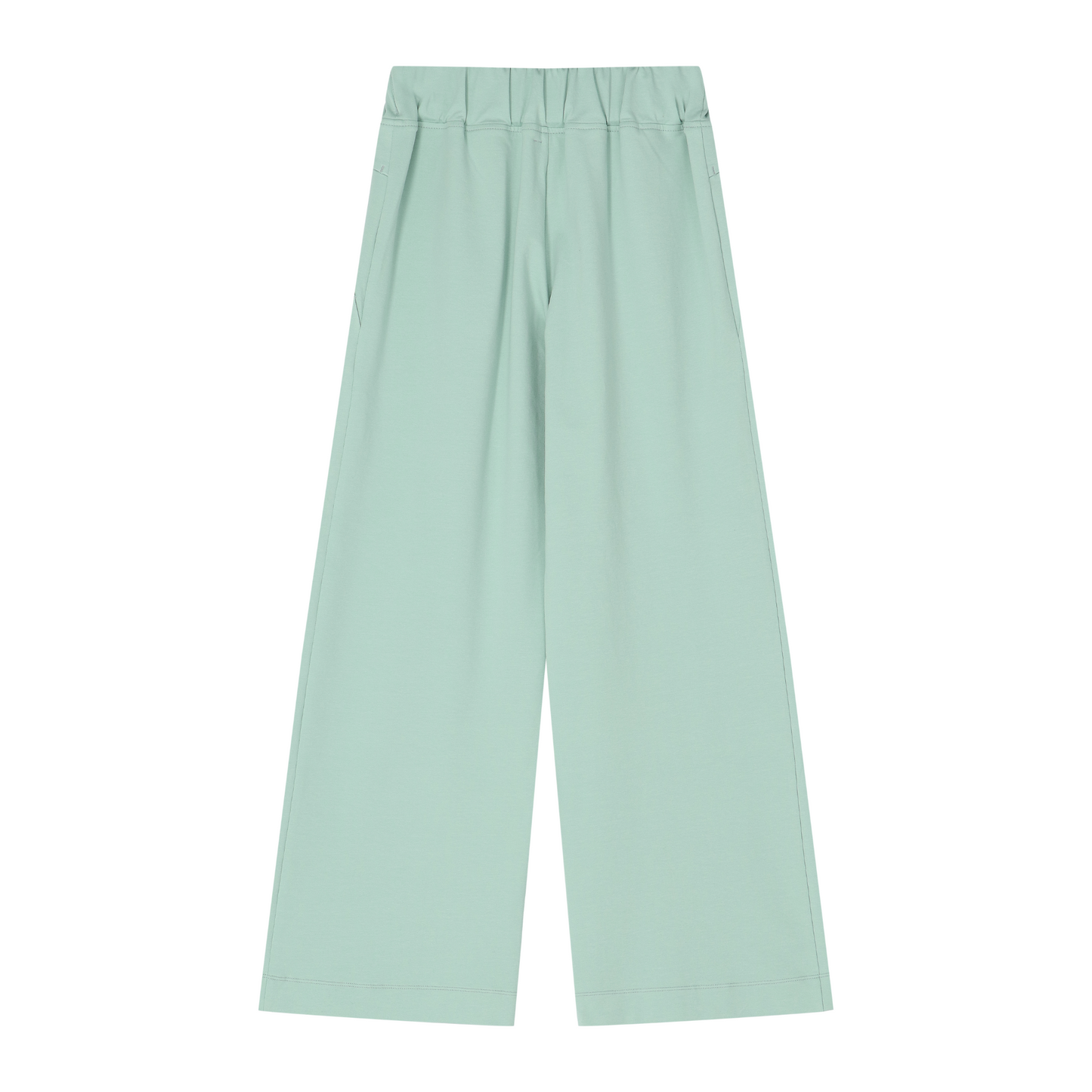 POINTY Trousers - Dusty Sea Glass