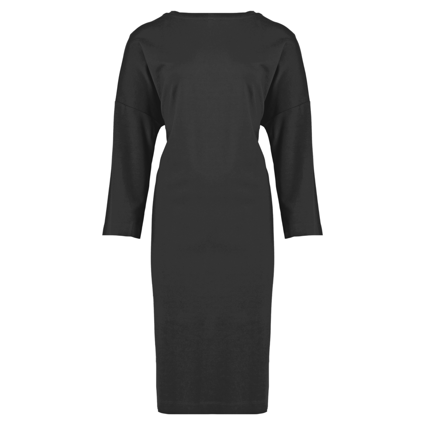 SHADOW Dress - Pure Black