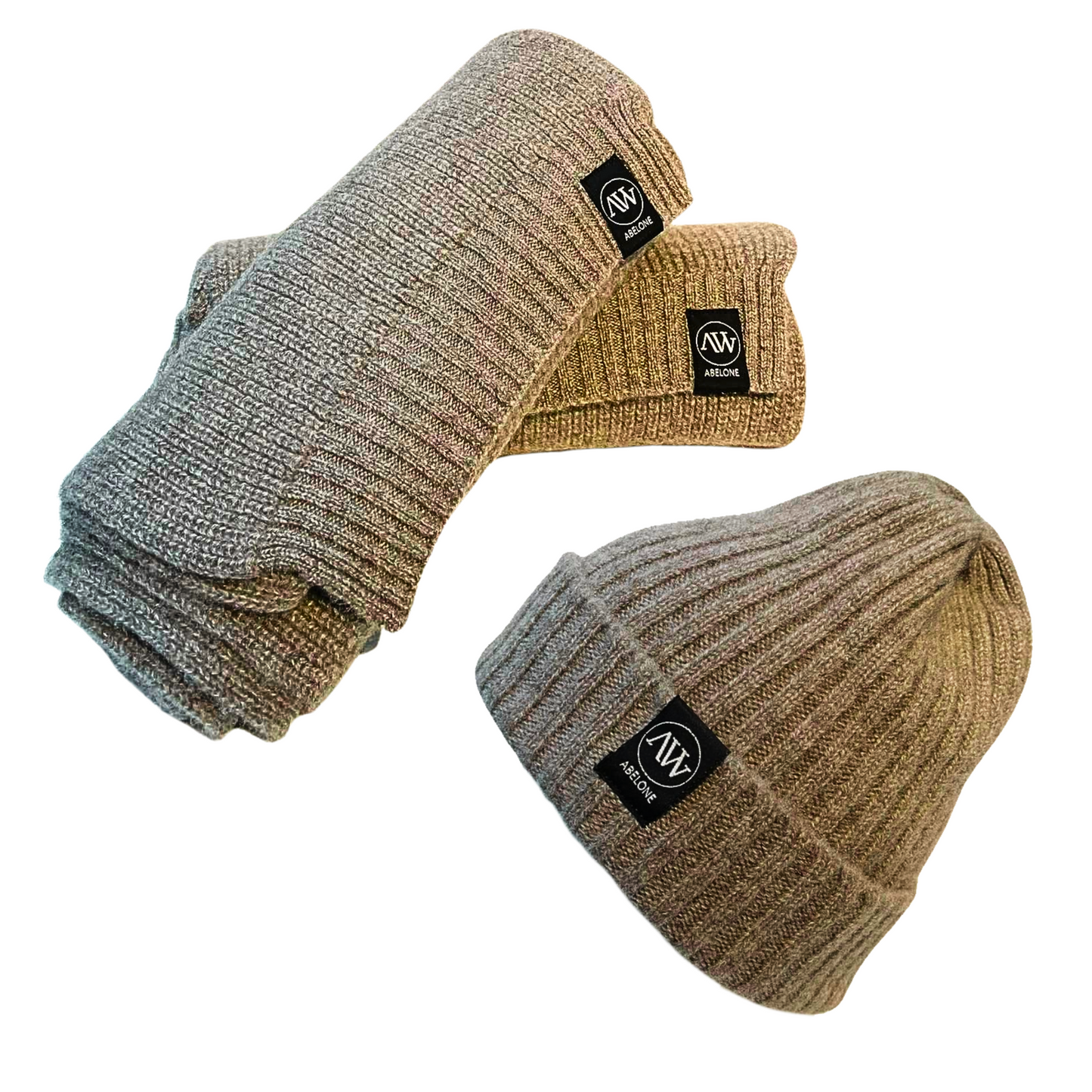 HEADBAND + SCARF