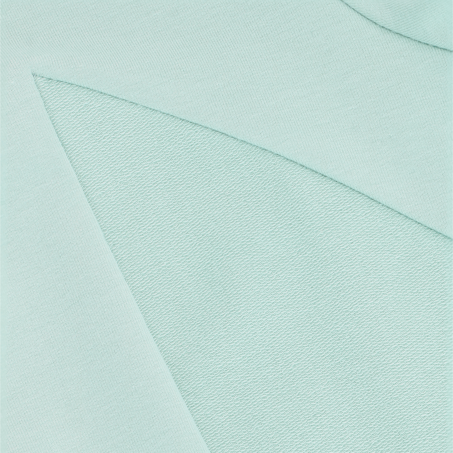 POINTY Cardigan Short - Dusty Sea Glass
