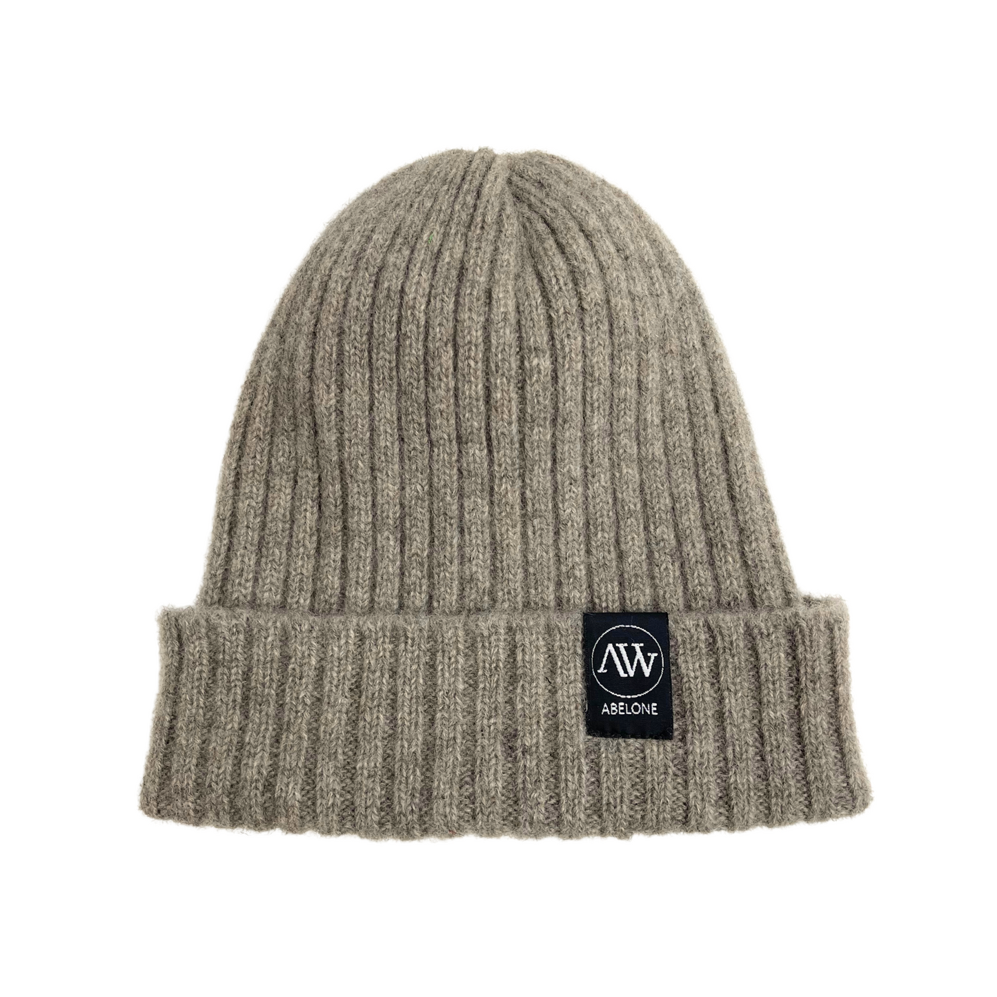 BEANIE + SCARF - Platinum Grey