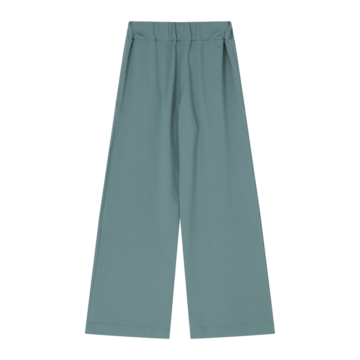 POINTY Trousers - Sage Grey