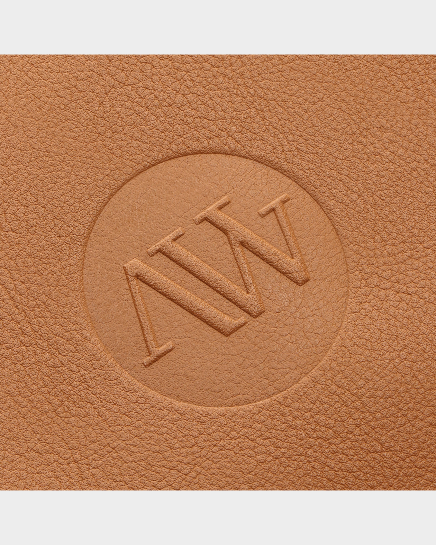 AW Signature PREMIUM Bag - Dark Honey