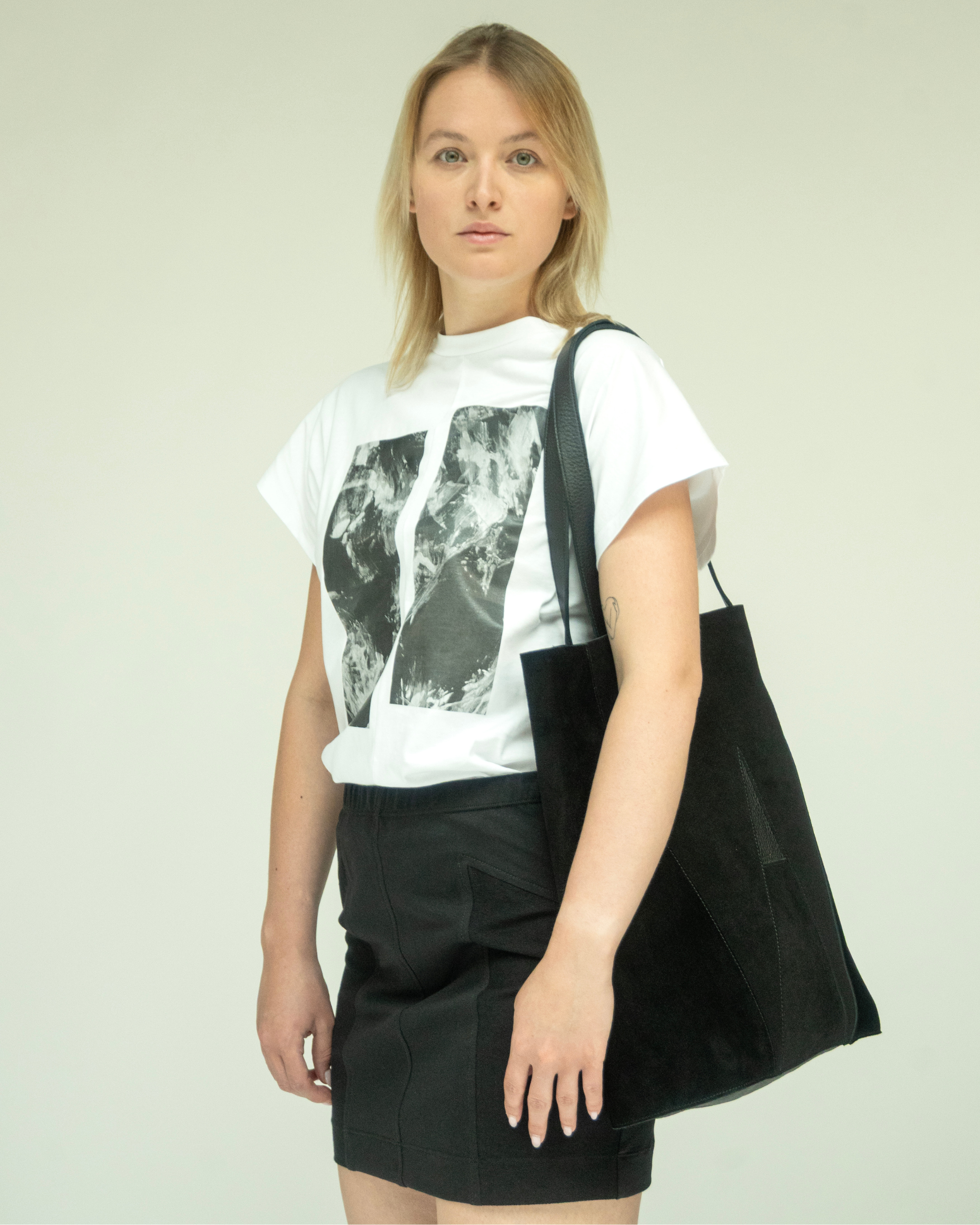Urban Signature PREMIUM Bag - Pure Black-antwerp – ABELONE WILHELMSEN