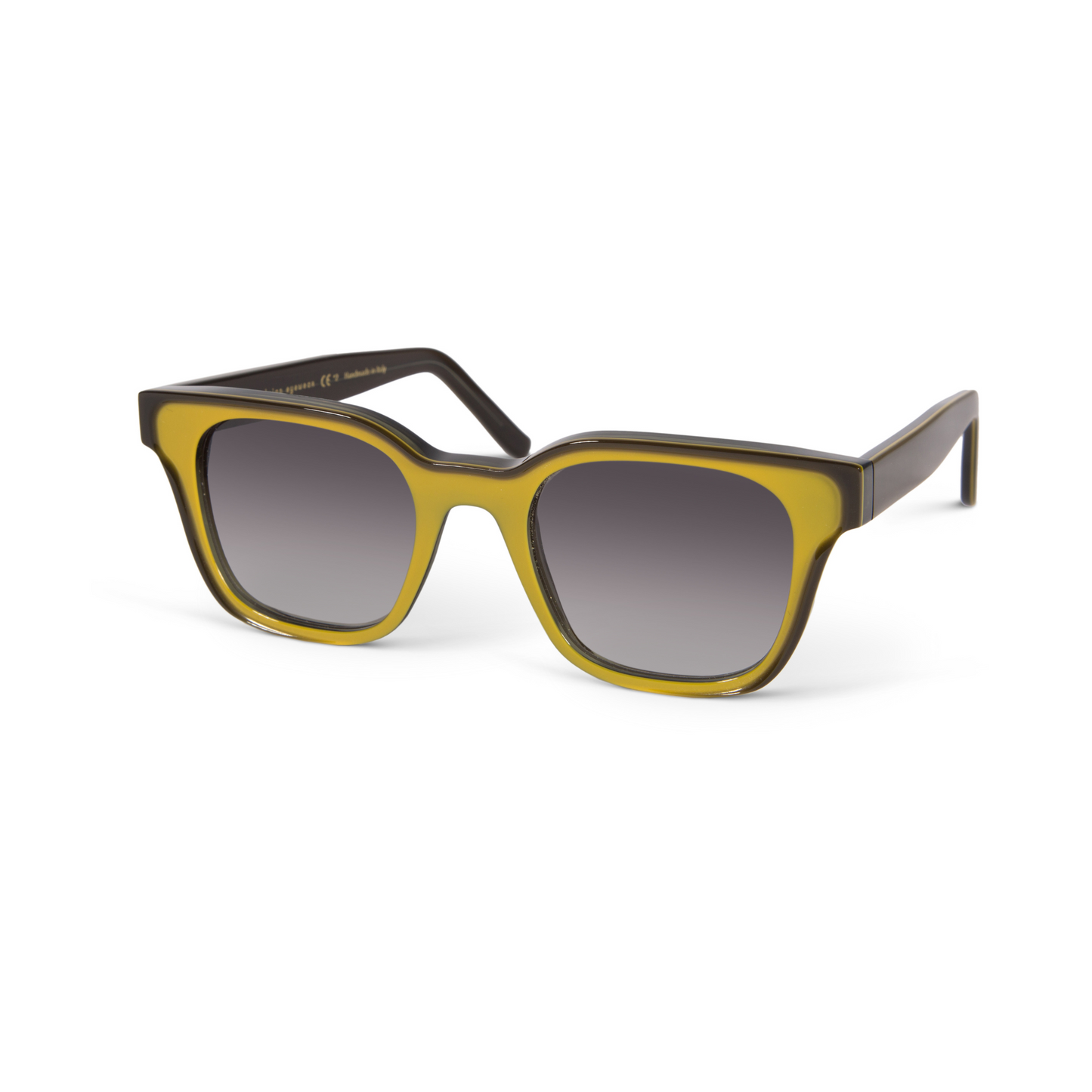 binôche SUN Eyewear - GLEAM c01- Handmade in Italy