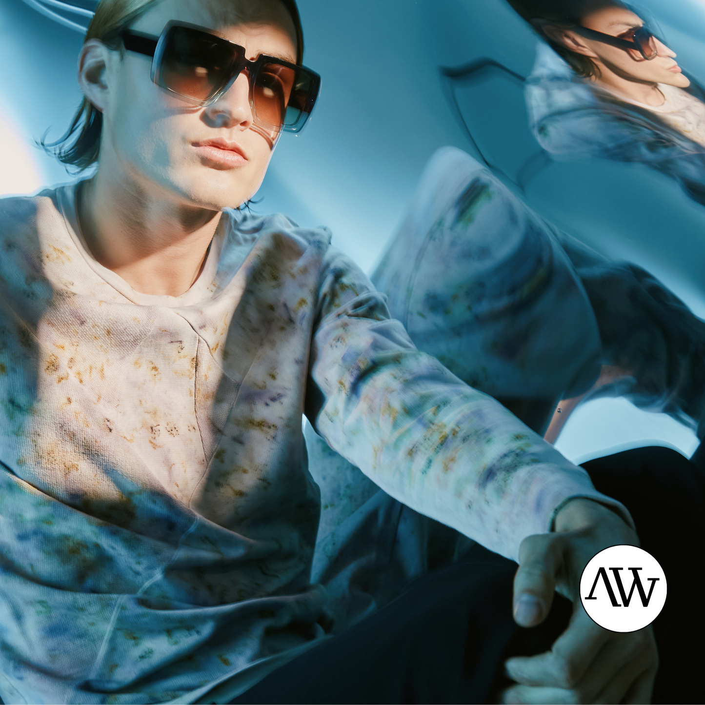 binôche SUN Eyewear - ZENITH c04 - Handmade in Italy