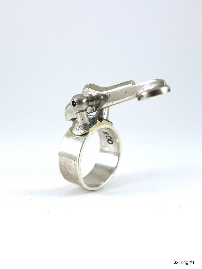 Ring Sax - Clap