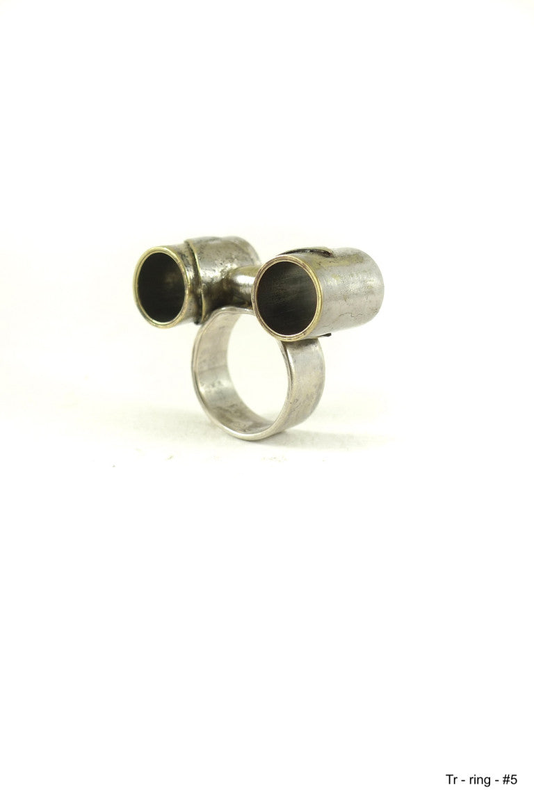 Ring Trompet - Double
