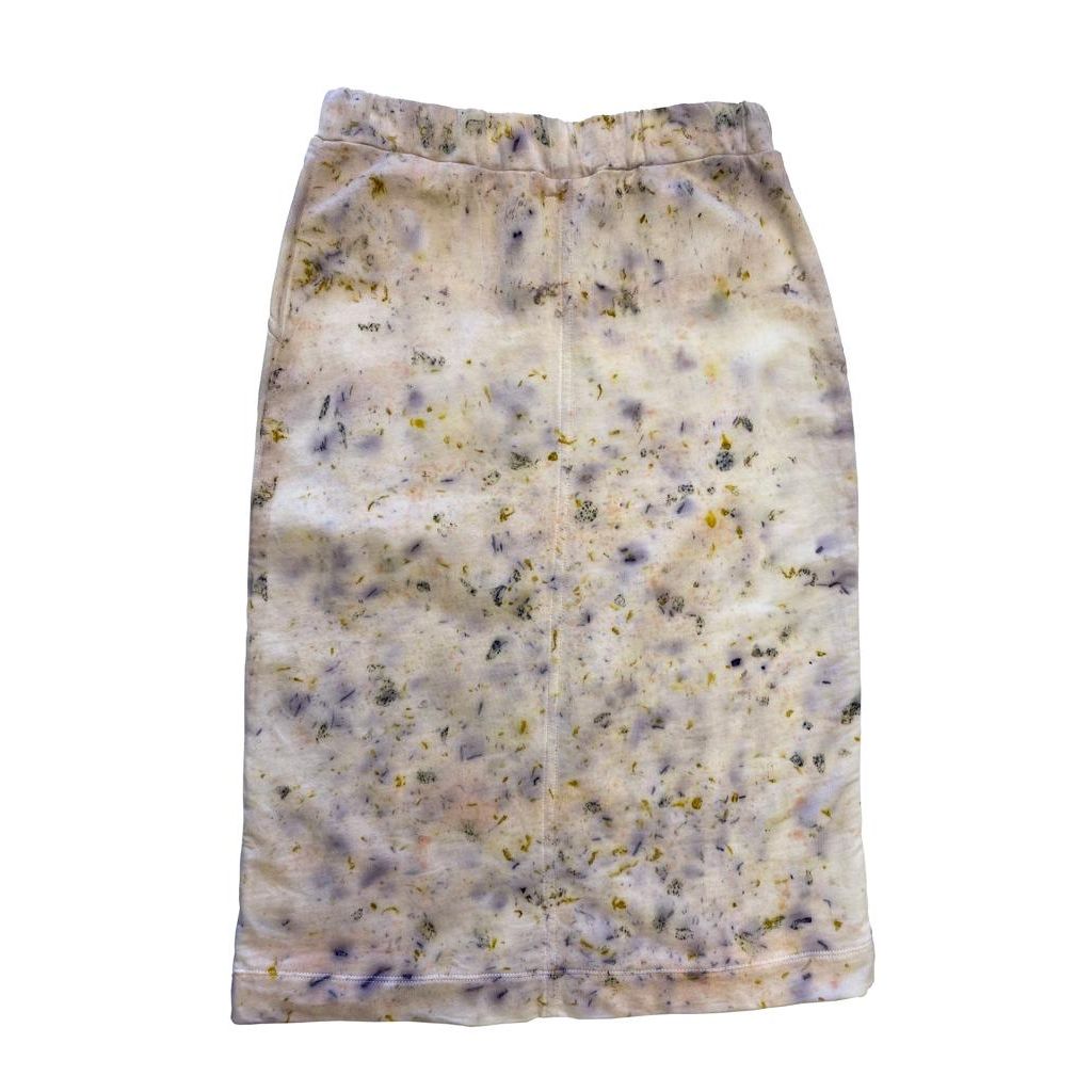 POINTY Skirt Long - Wild Flower