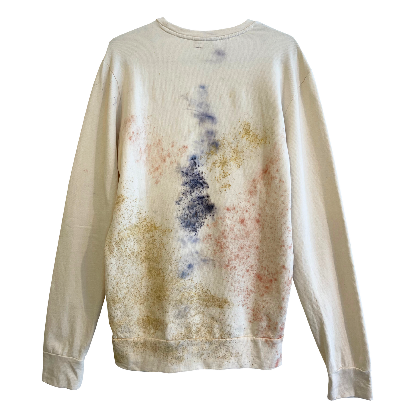 CRYSTAL Sweatshirt - Botanical Blast