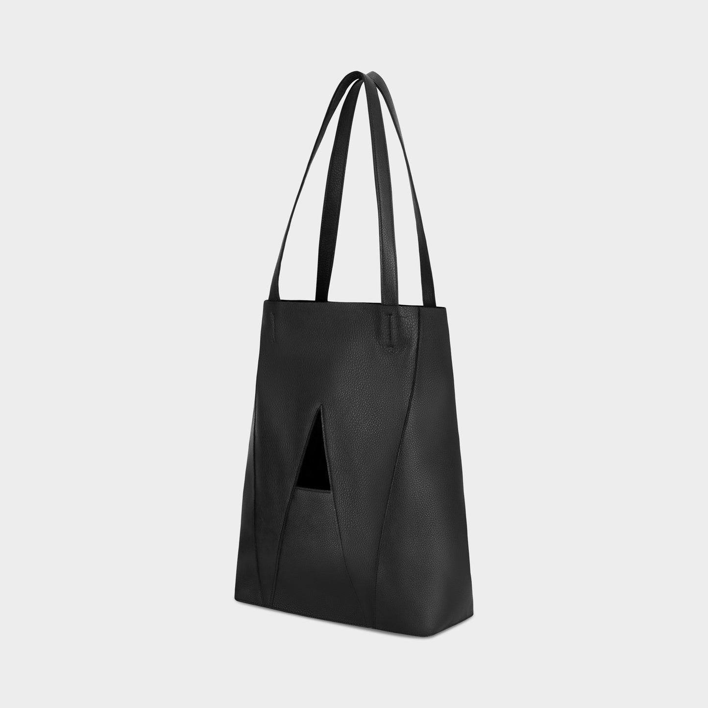 AW Signature PREMIUM Bag - Pure Black