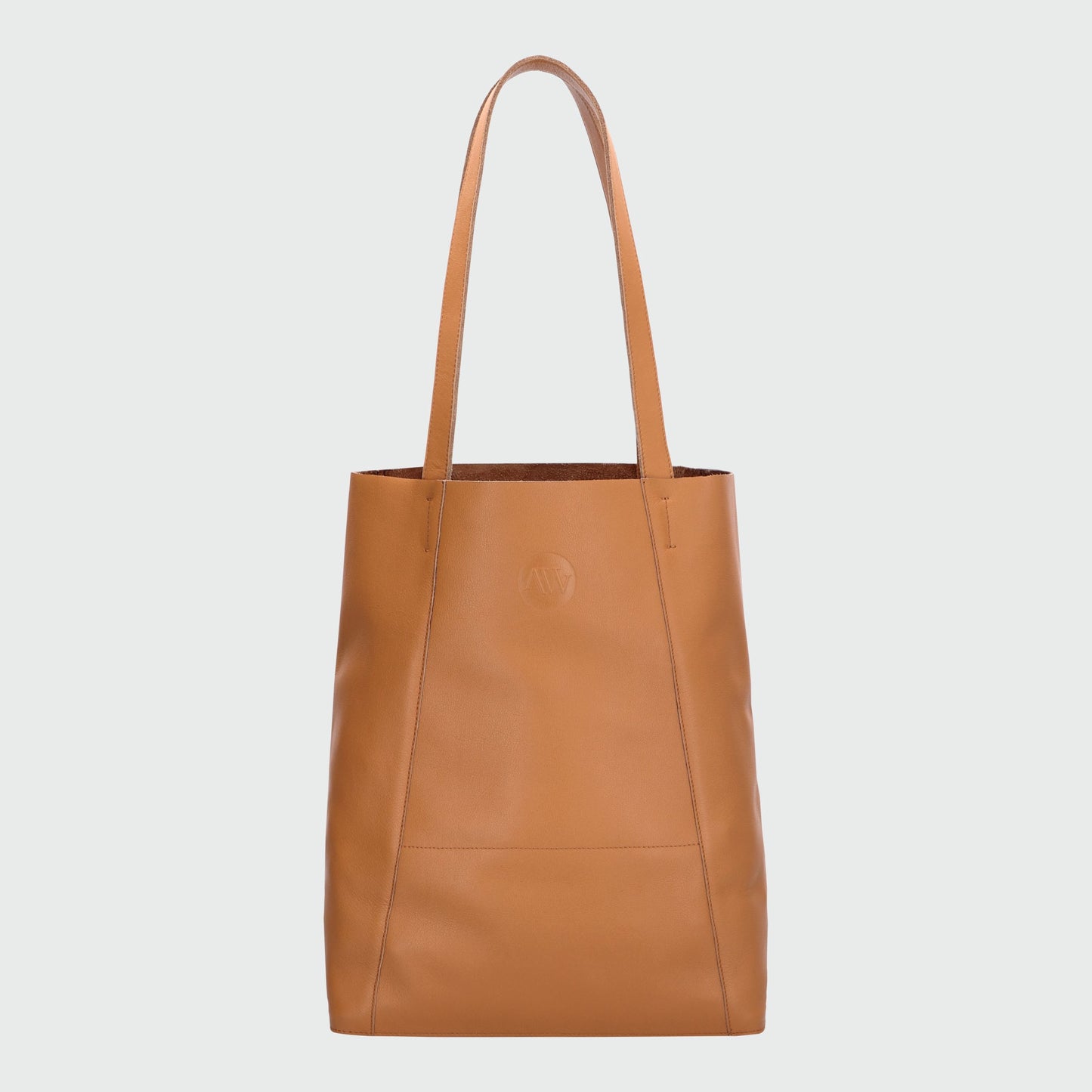 AW Signature PREMIUM Bag - Dark Honey