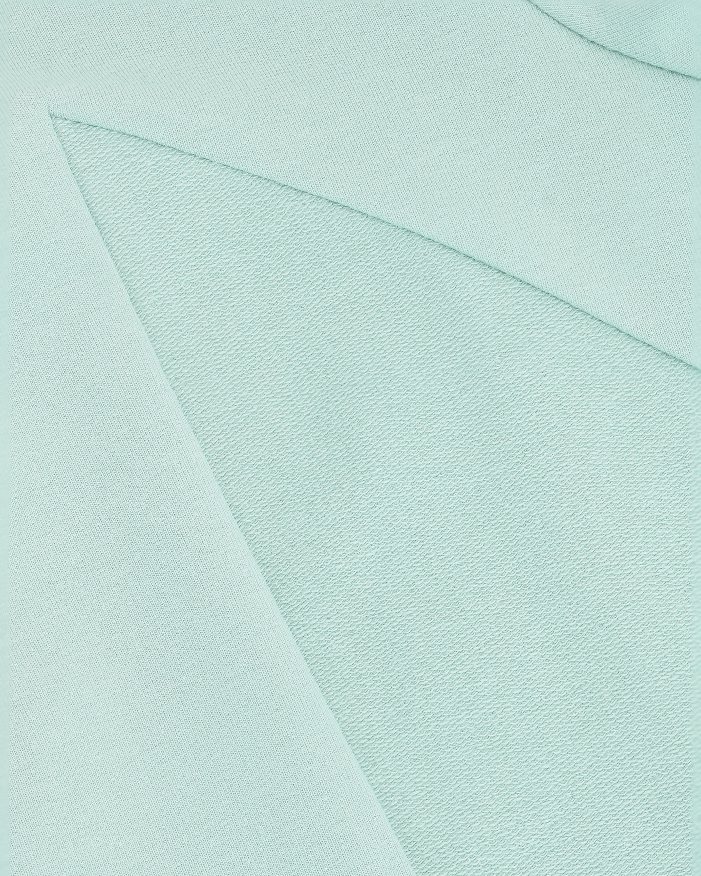 POINTY Cardigan Short - Dusty Sea Glass