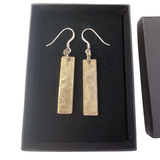 Earrings long