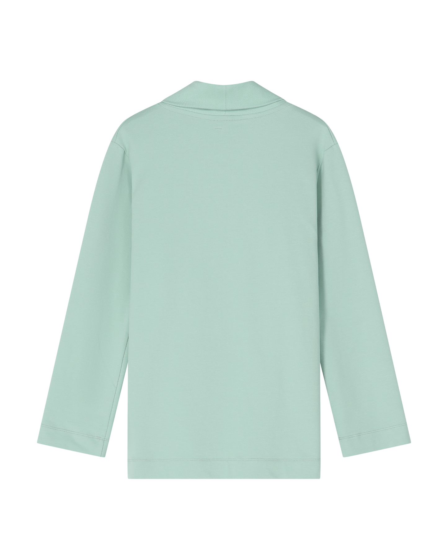 POINTY Cardigan Short - Dusty Sea Glass