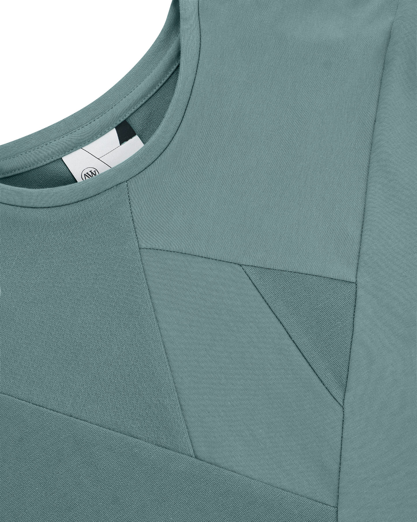CRYSTAL Sweatshirt - Sage Grey