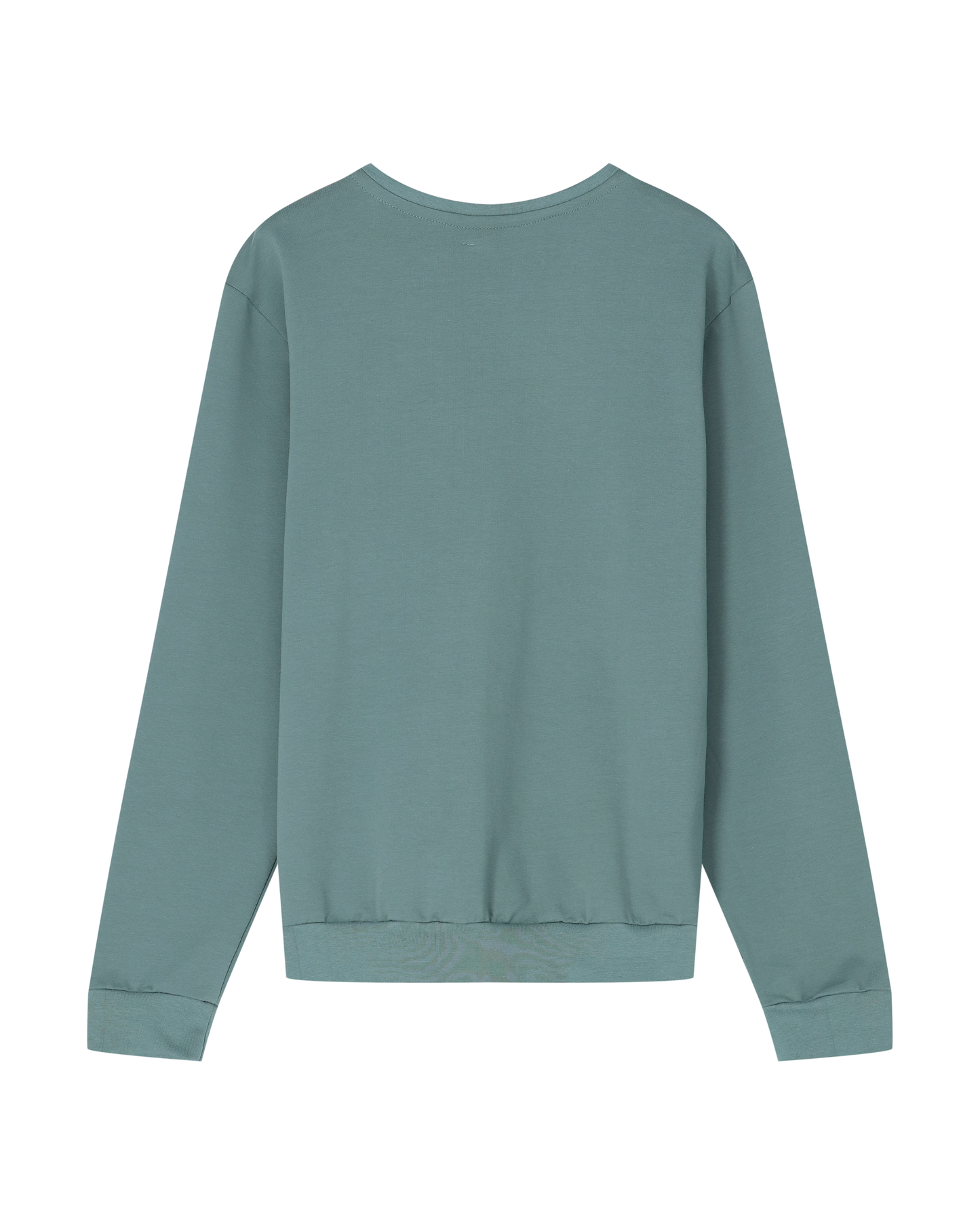 CRYSTAL Sweatshirt - Sage Grey