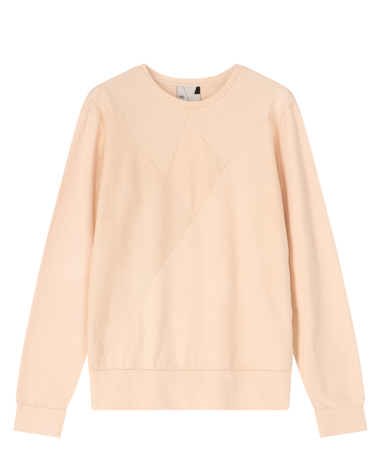 CRYSTAL CORAL Sweatshirt
