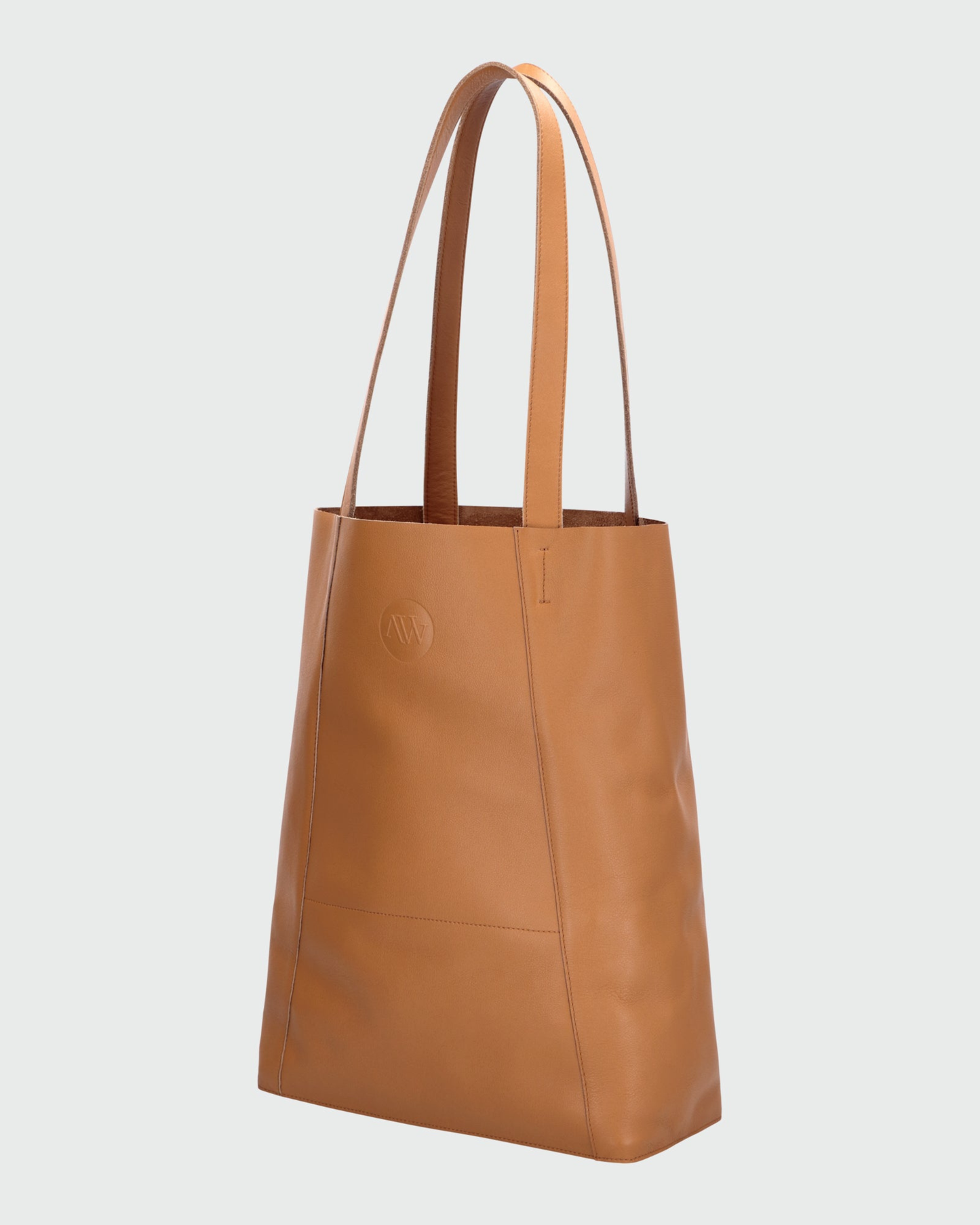 AW Signature PREMIUM Bag - Dark Honey