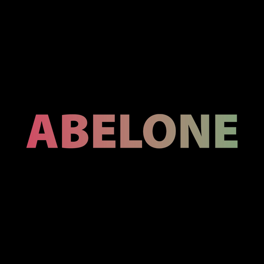 ABELONE T-shirt - Black