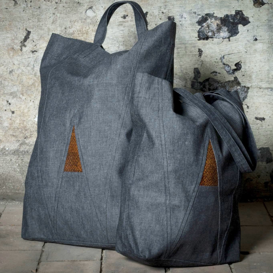 AW RE-NEW tote bag + Made on demand