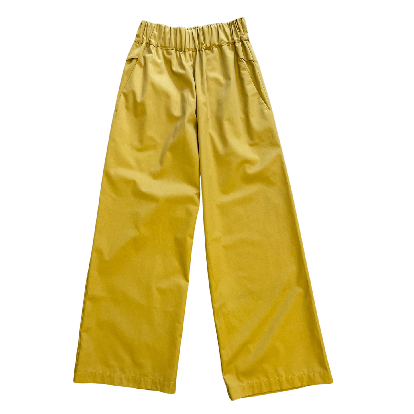 POINTY Trousers - Gold
