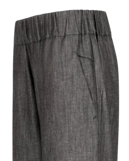 POINTY Shorts - Deep Blue