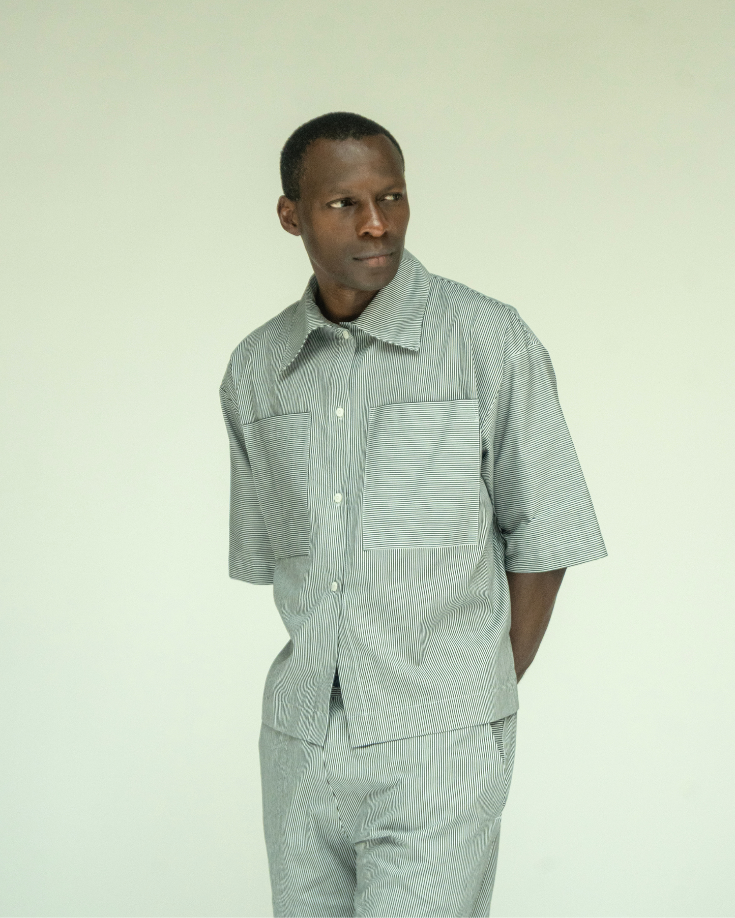 BOXY Shirt — An architectural essential