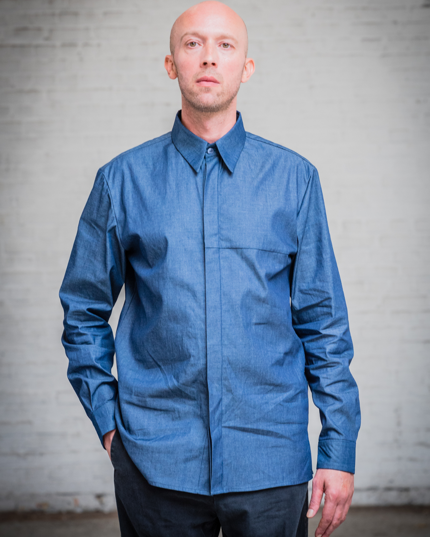 POINTY Urban Shirt - Made on demand