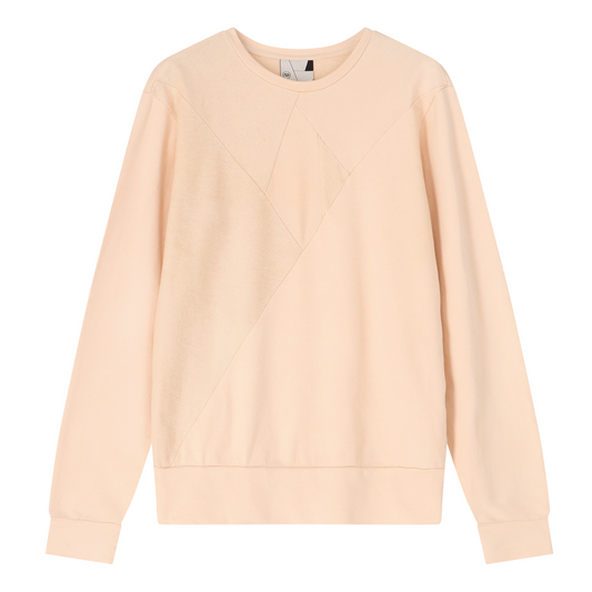 CRYSTAL CORAL Sweatshirt