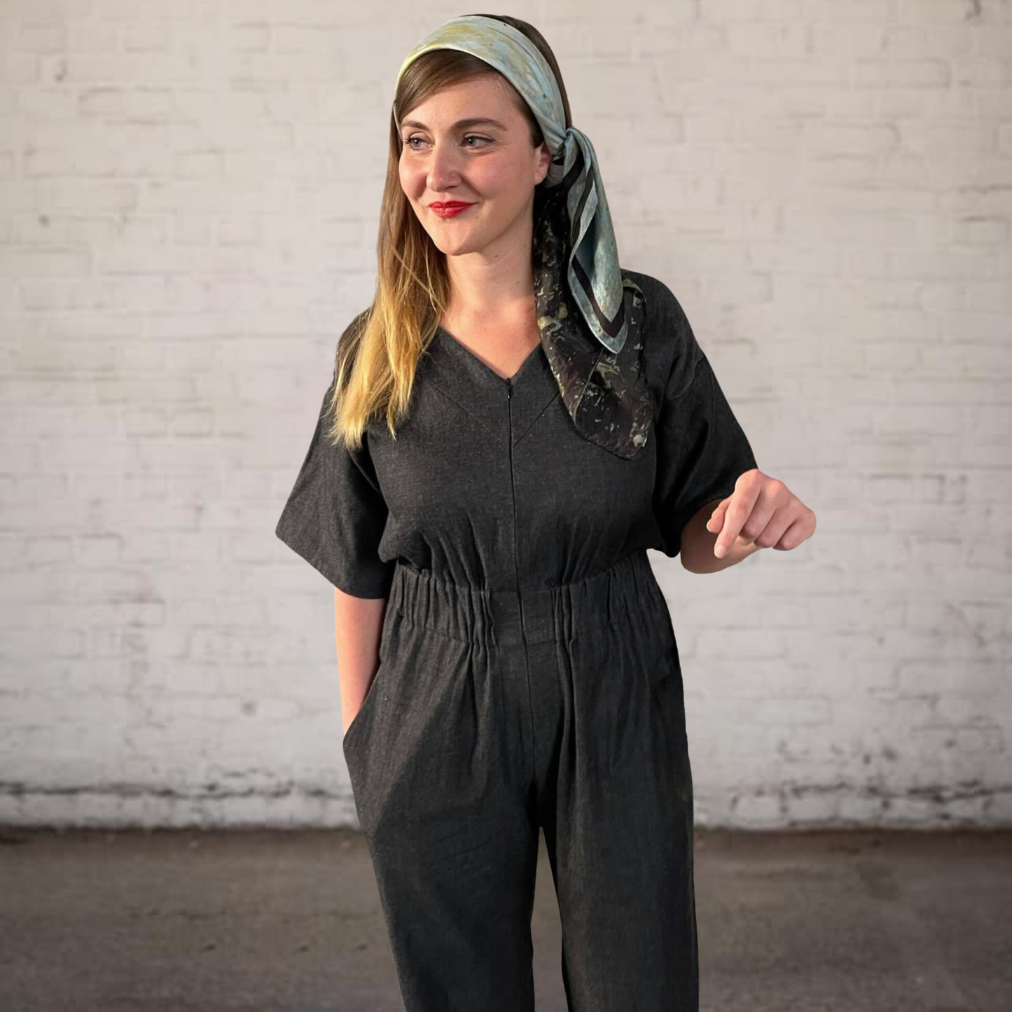 POINTY Jumpsuit