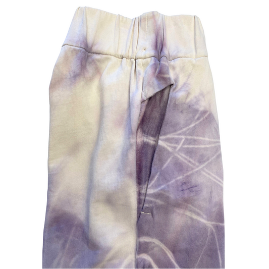 POINTY Luxe Jogging - Purple - SHIBORI - Sold out
