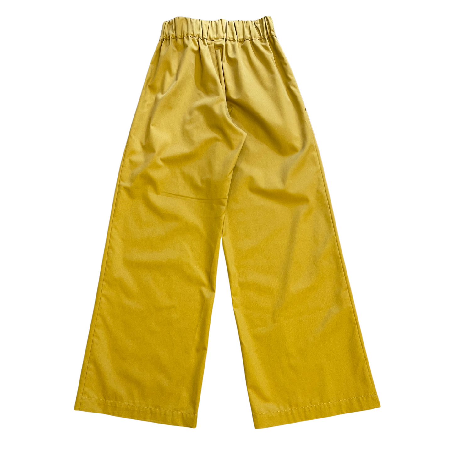 POINTY Trousers - Gold