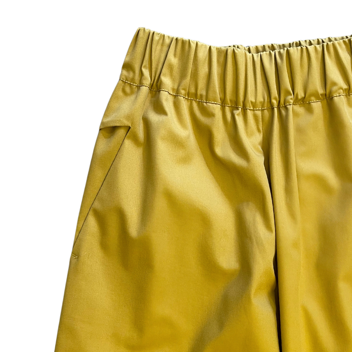POINTY Trousers - Gold