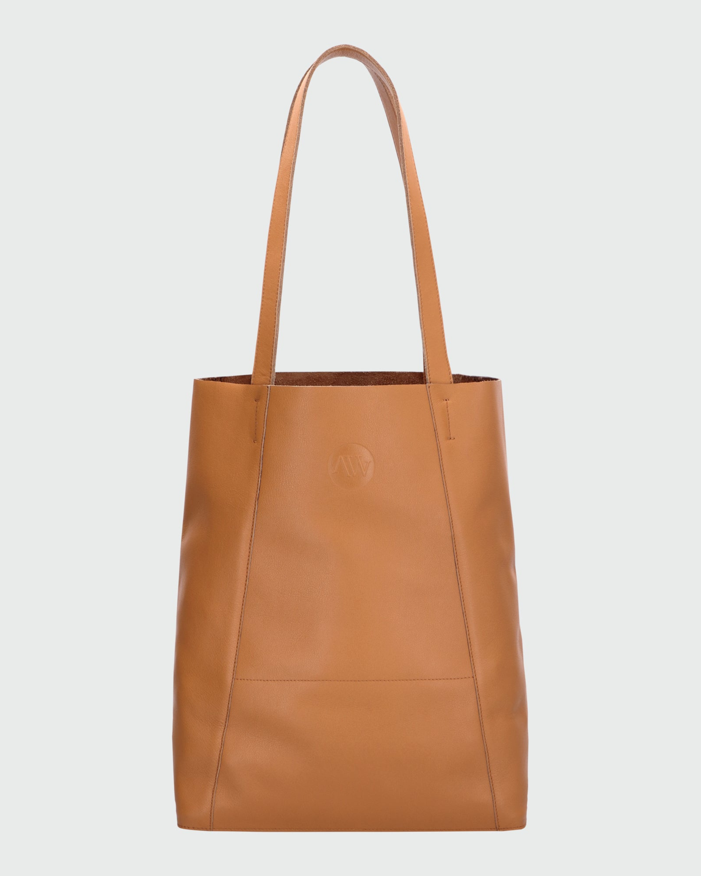 AW Signature PREMIUM Bag - Dark Honey