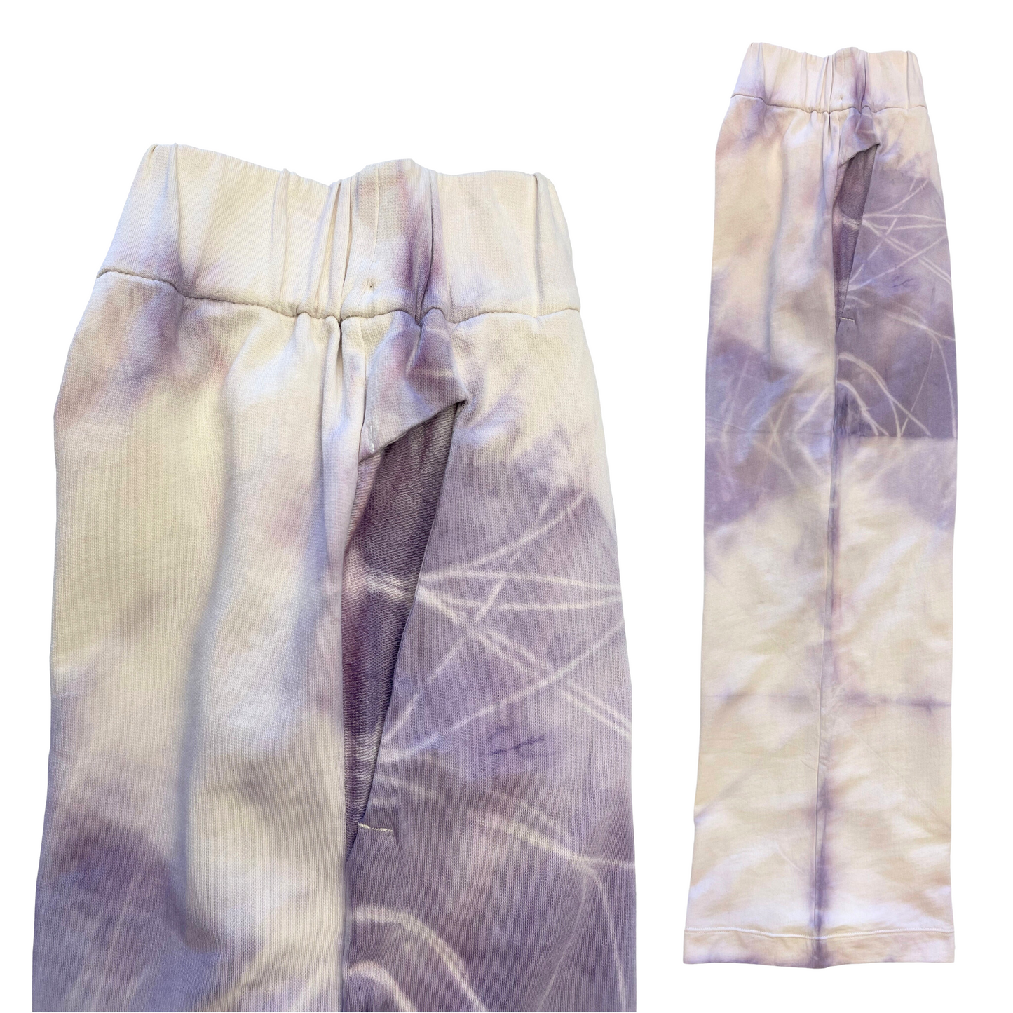 POINTY Luxe Jogging - Purple - SHIBORI - Sold out