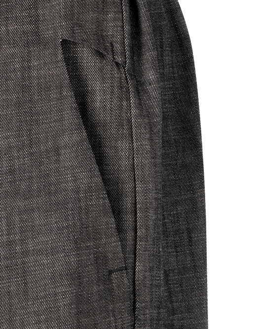 POINTY Bermuda - Grey Melange