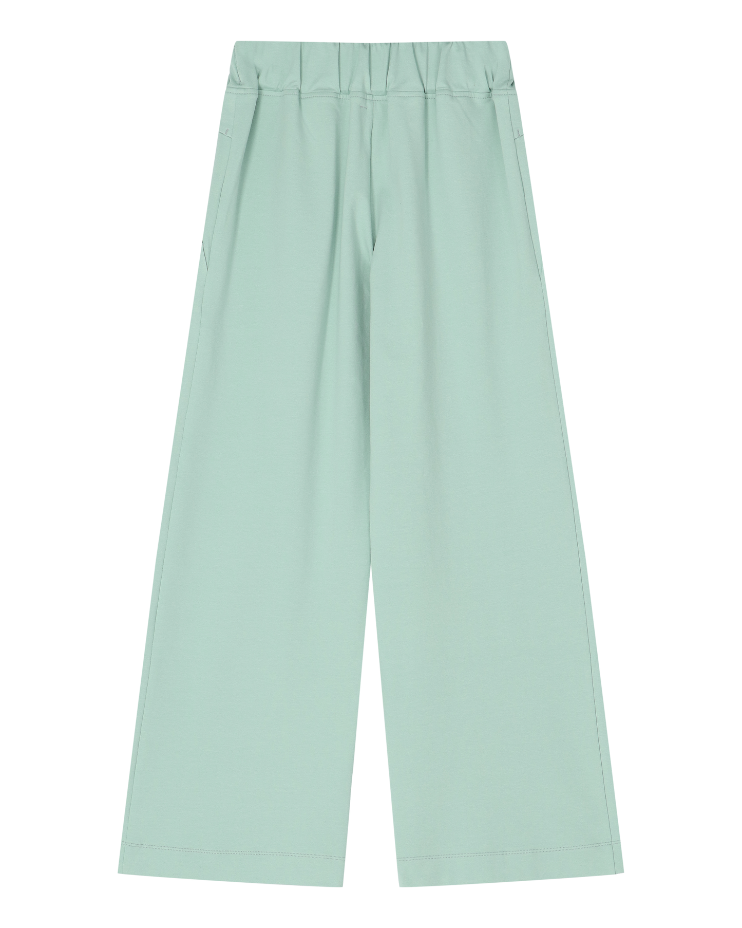 POINTY Trousers Relax - Dusty Sea Glass