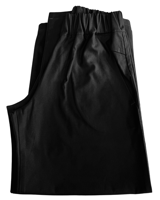 POINTY Trousers - Midnight Blue