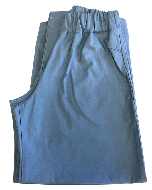 POINTY Trousers - Sky Blue