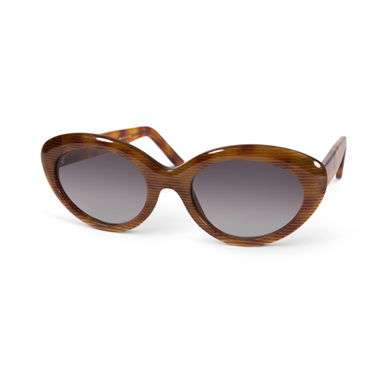 binôche SUN Eyewear - IGNIS c01- Handmade in Italy