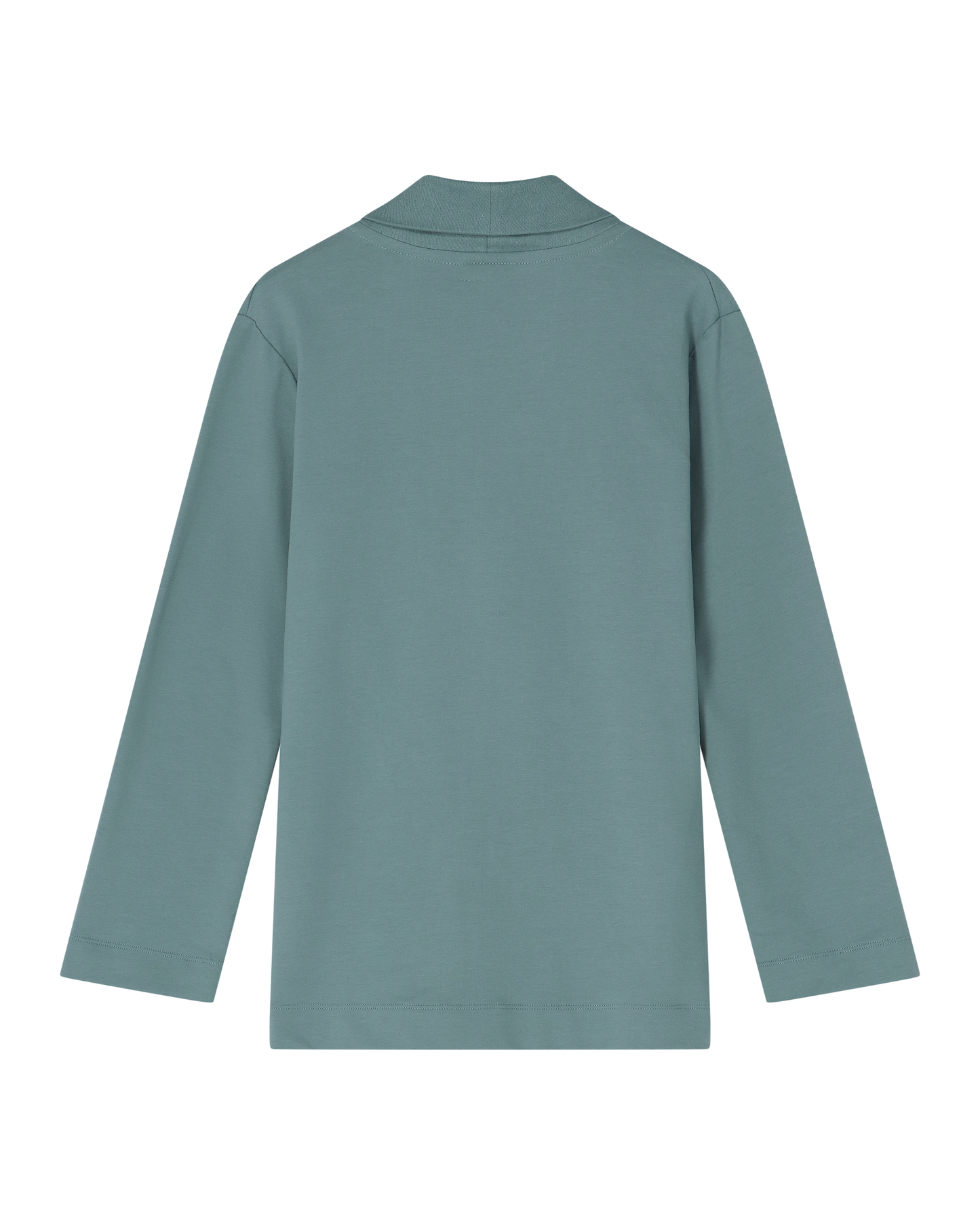 POINTY Cardigan Short - Sage Grey